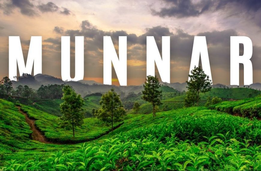 Things to Do in Munnar